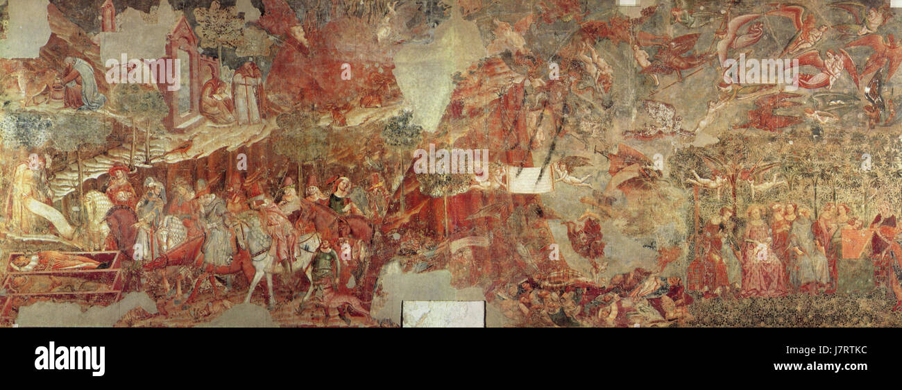 Buonamico Buffalmacco 001 Stock Photo Alamy