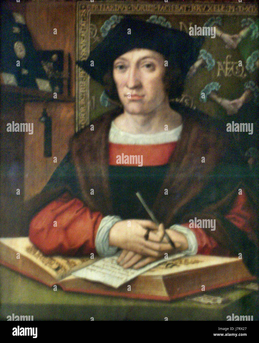 Bernard Van Orley101 Stock Photo Alamy