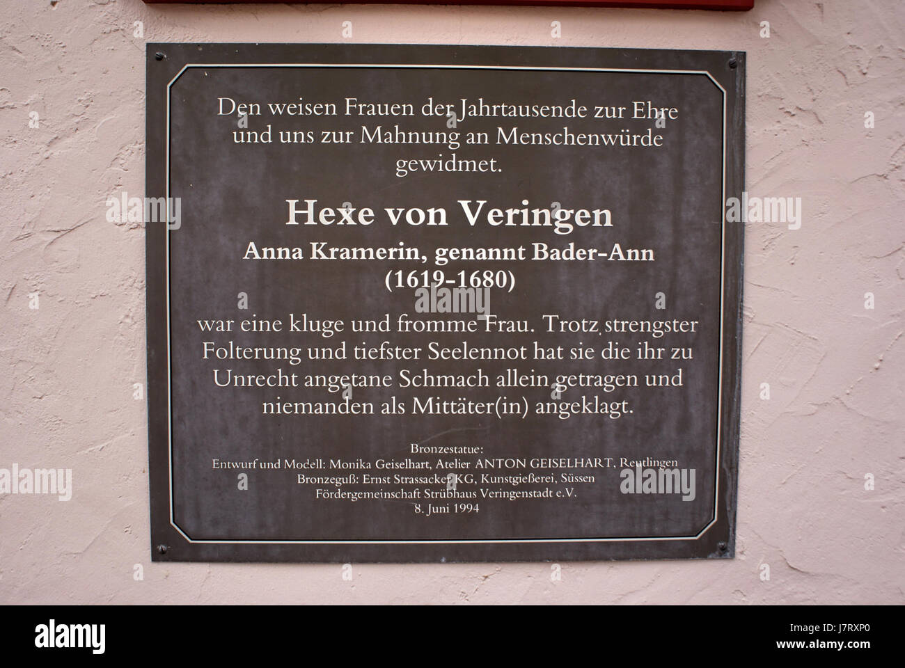 2009 07 12 V.stadt 05 Stock Photo