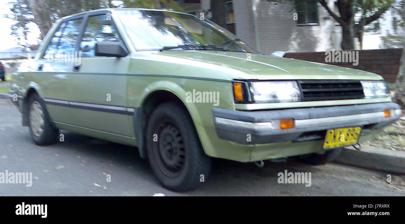Nissan pulsar n12