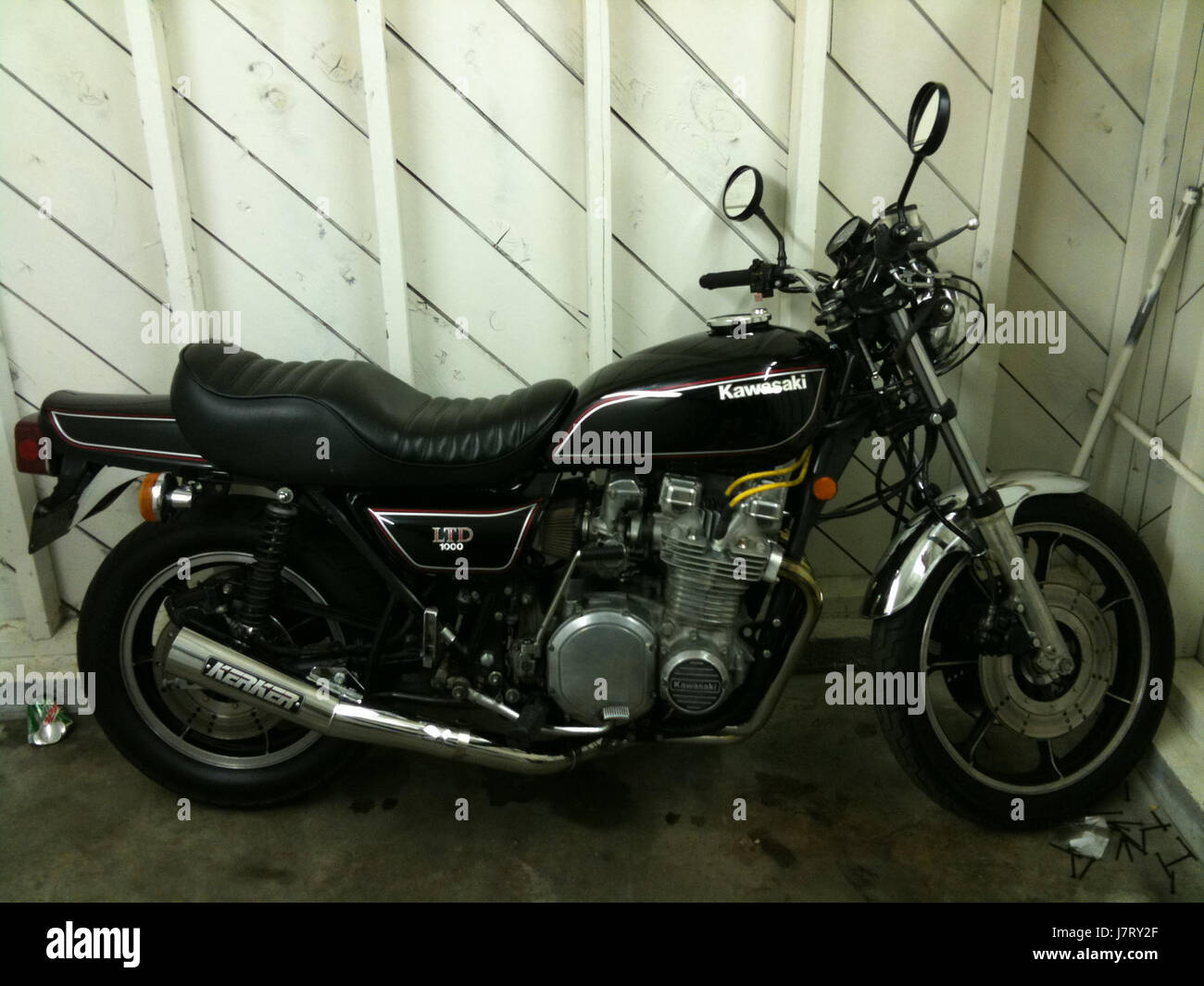 Kz1000ltd hi-res stock photography and images - Alamy