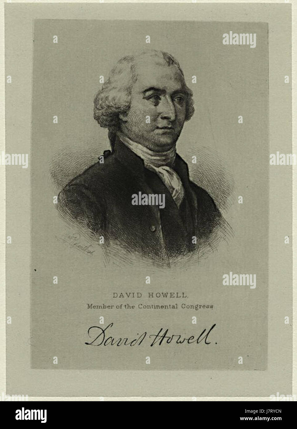 Map of howell hires stock photography and images Alamy