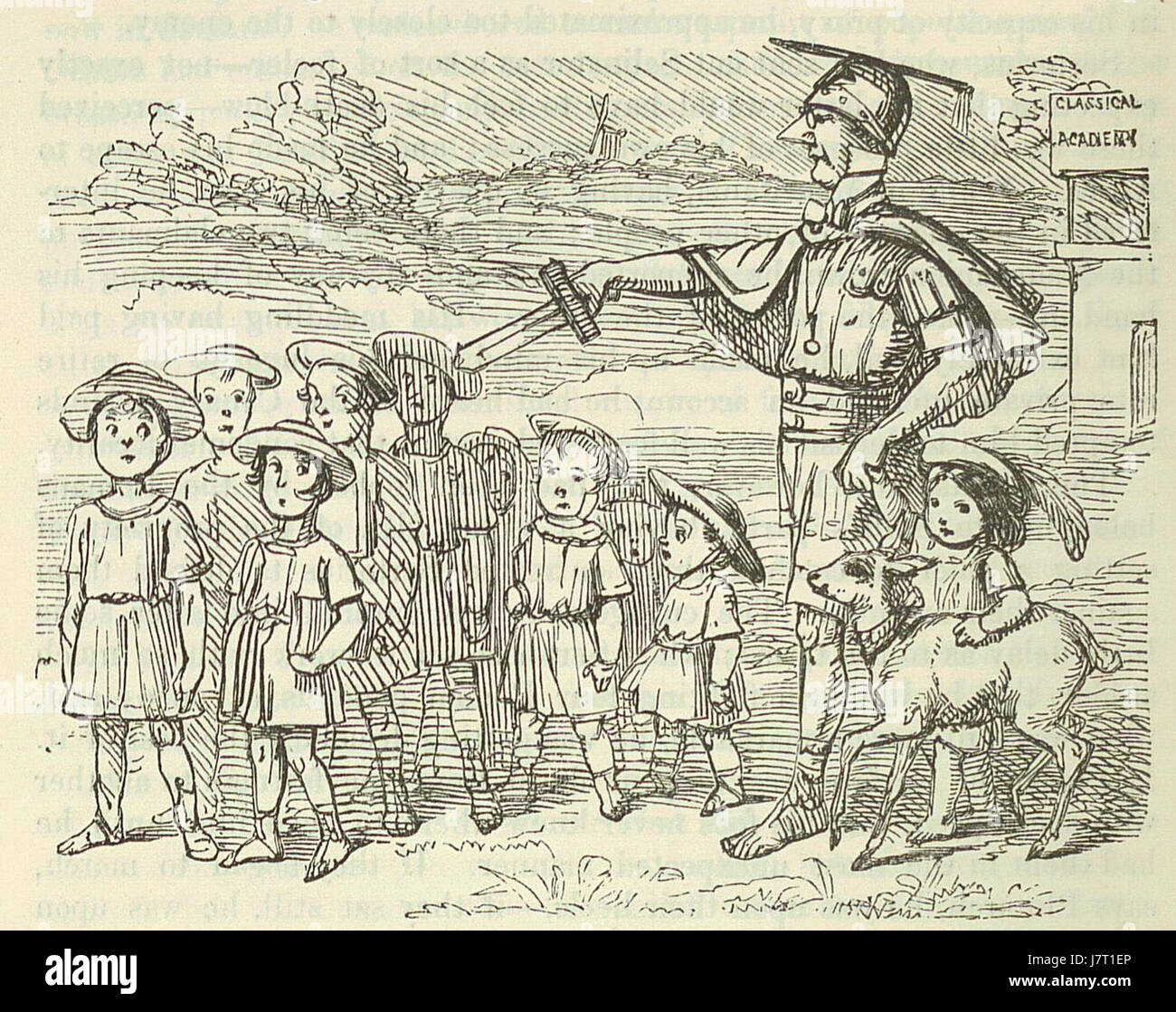 Sertorius Rome Page 278 of the 'Comic History of Rome' depicts Sertorius, a Roman ...