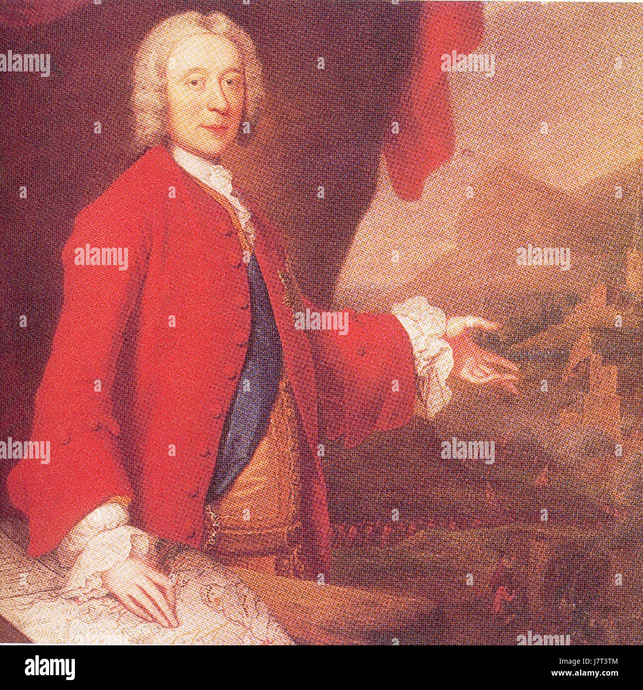 Argyll map hires stock photography and images Alamy