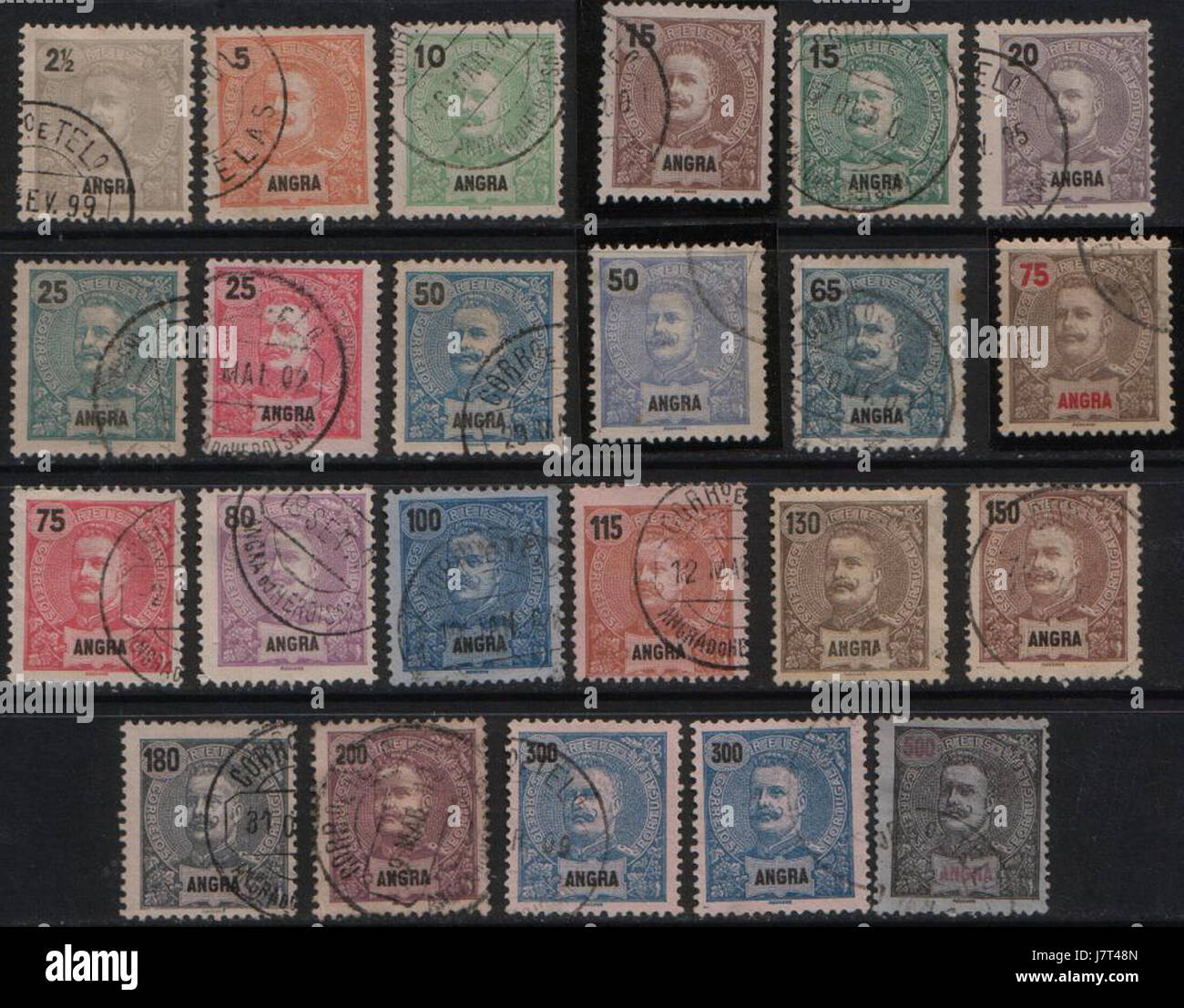Historical postal system hi-res stock photography and images - Alamy