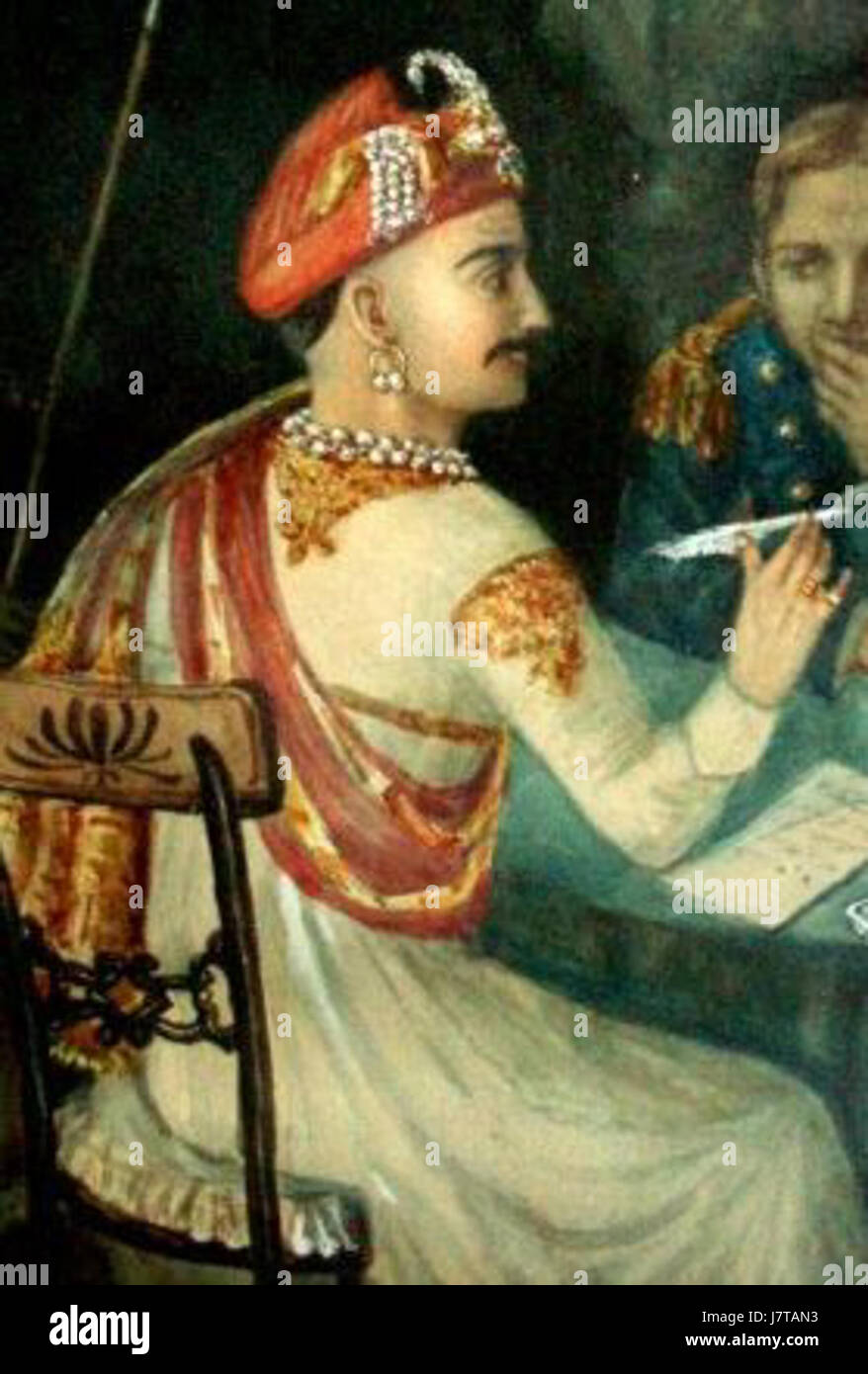 Baji rao ii hi-res stock photography and images - Alamy