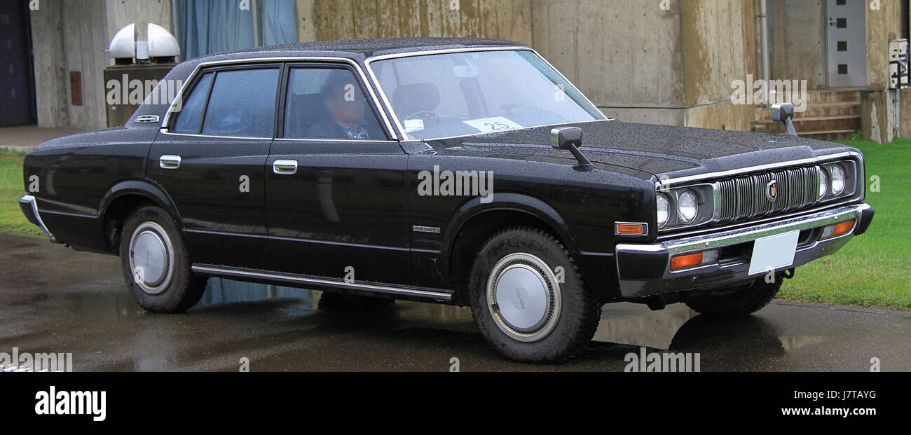 Toyota crown deluxe High Resolution Stock Photography and Images - Alamy