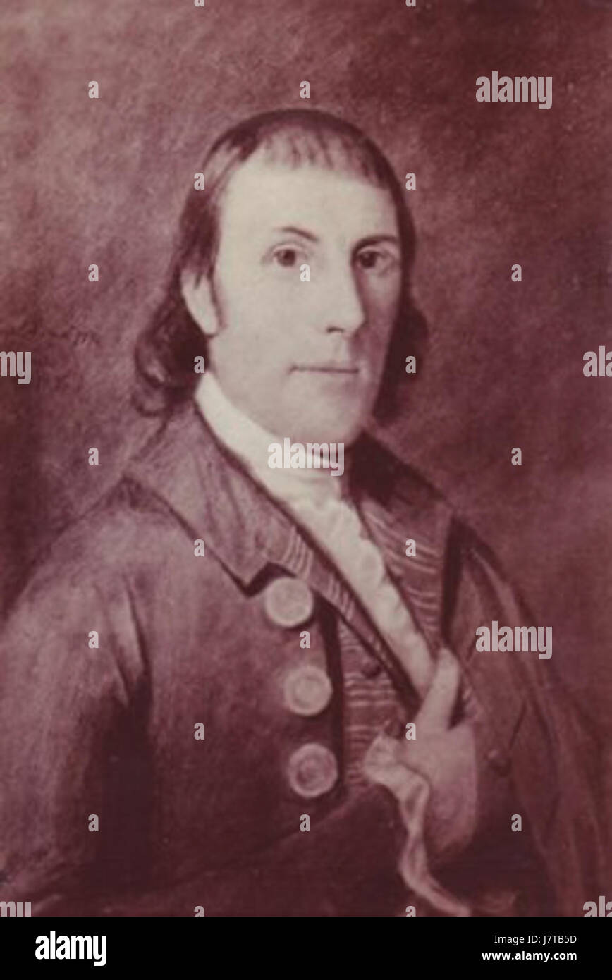 Benjamin Clock Inventor Benjamin Hanks was an American clockmaker and inventor known for ...