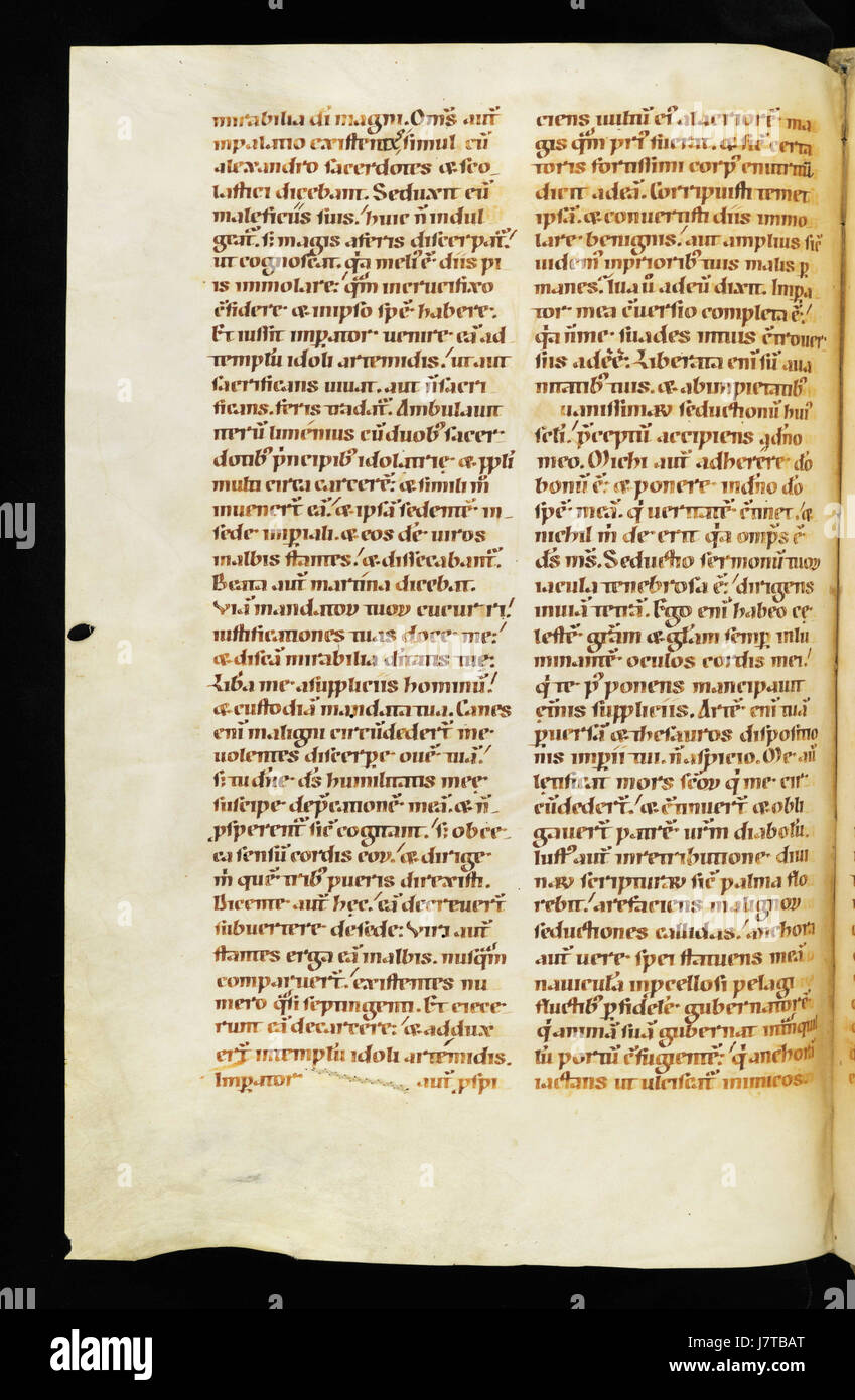 Paper And Codex Example The Codex Bodmer 127 is a medieval manuscript, particularly significant ...