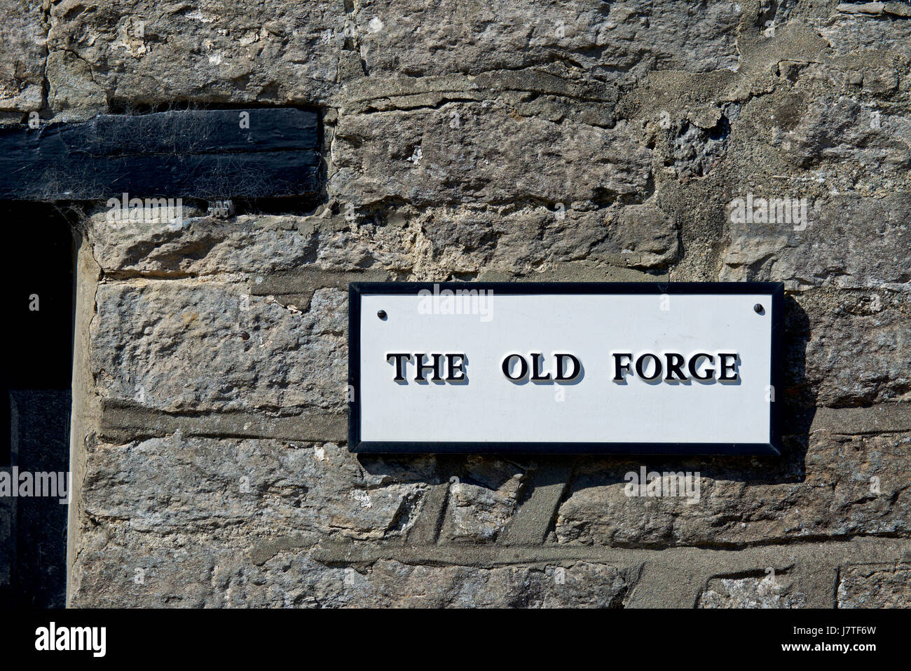 House called The Old England UK Stock Photo Alamy