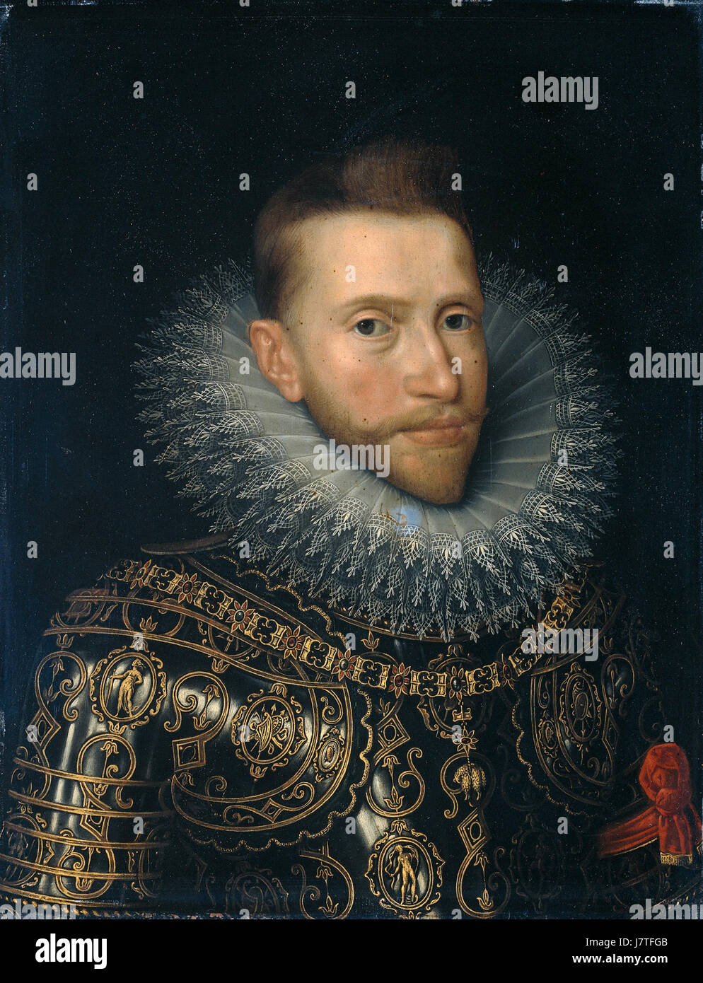 Albertus van Habsburg (1559 1621), aartshertog van Oostenrijk