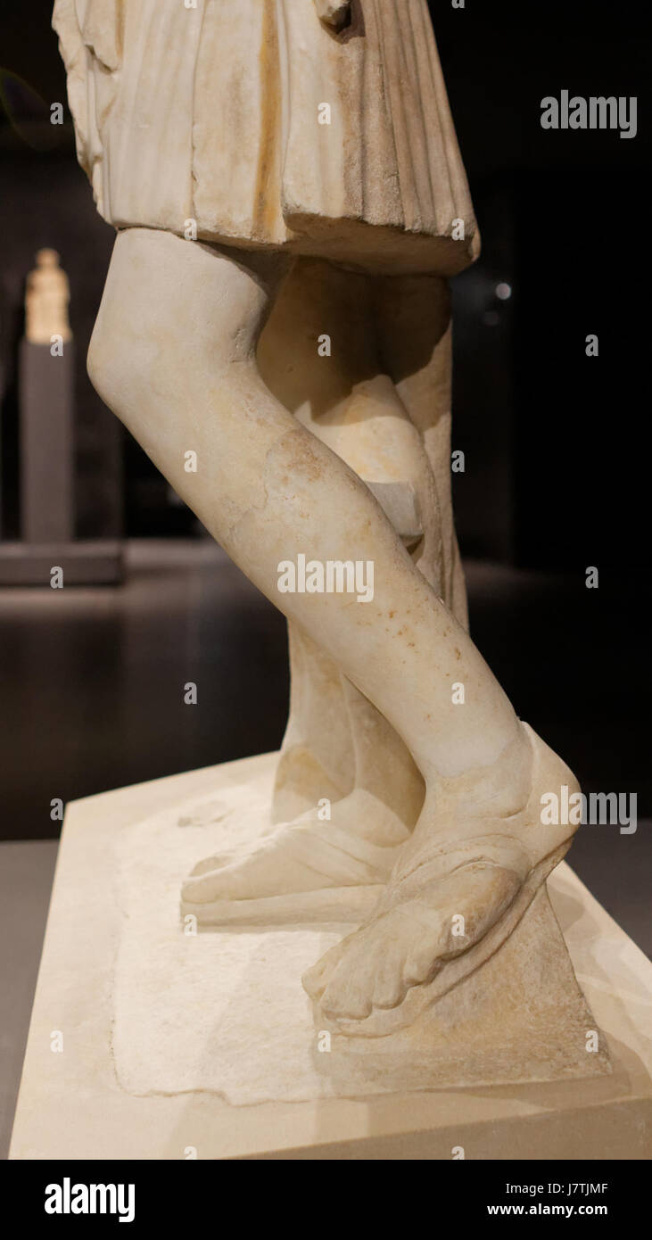 Artemis Louvre Ma2906 n18 Stock Photo