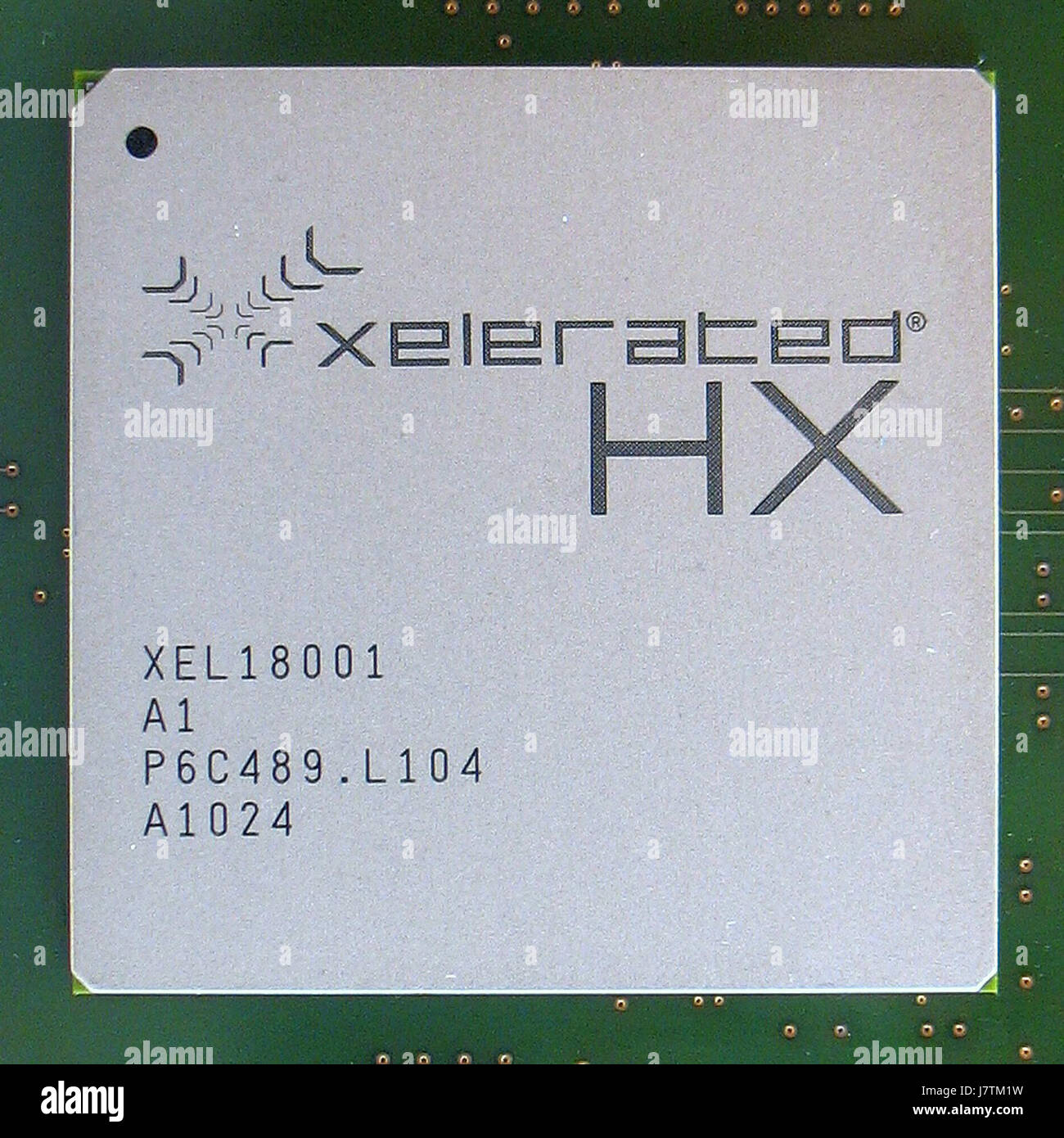 100G network processor Stock Photo Alamy