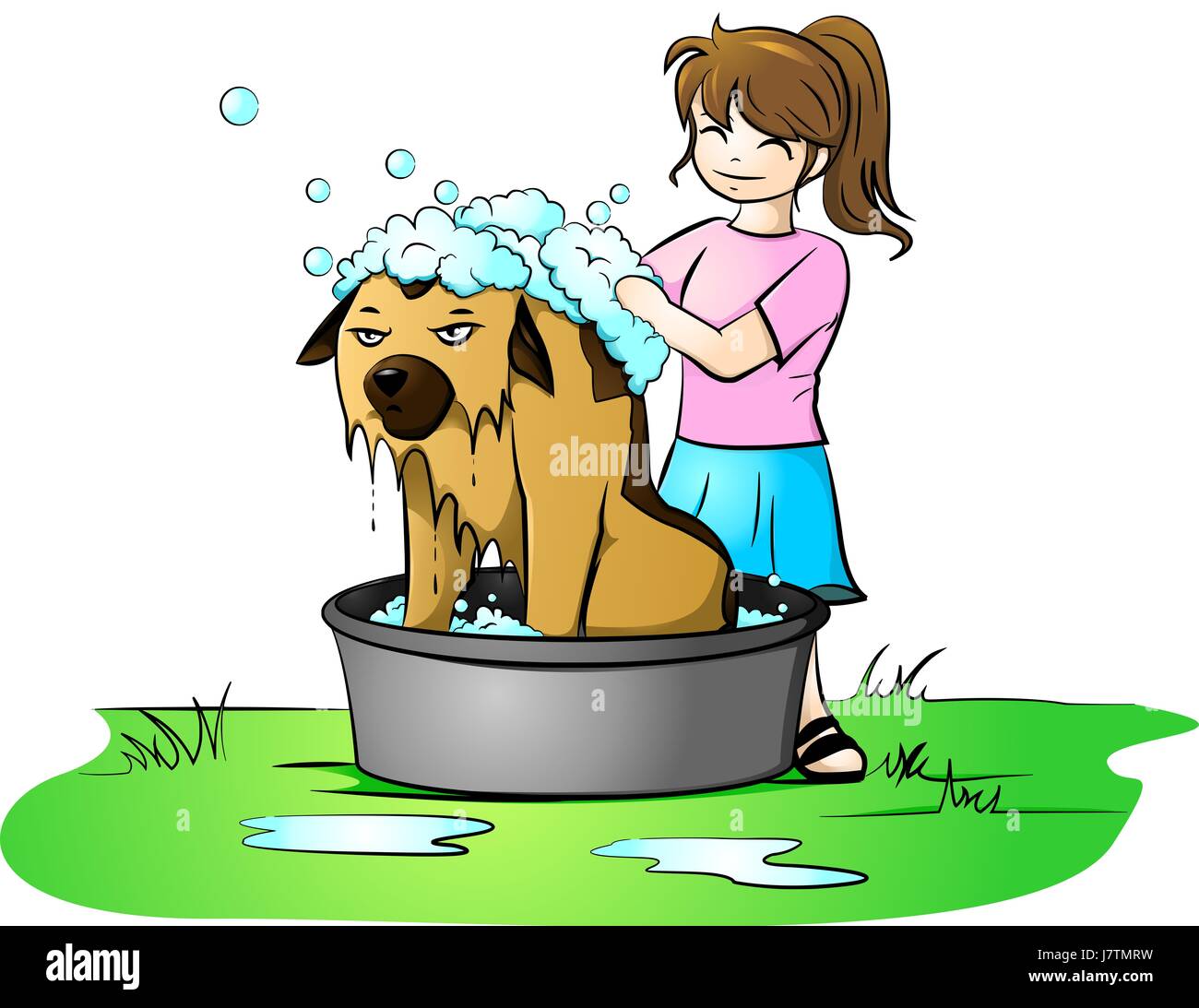 Wash The Coochie