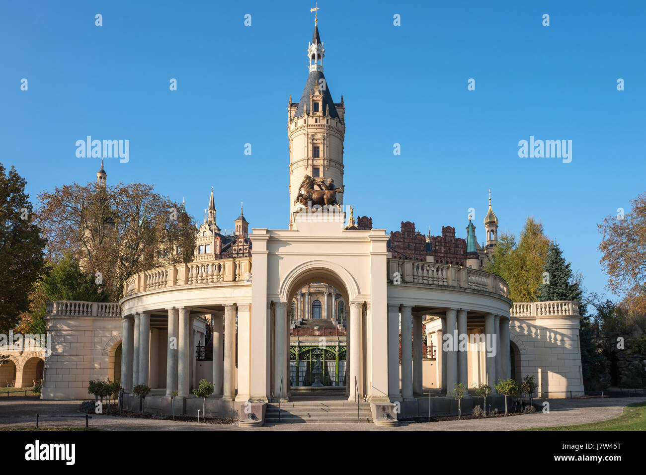 Romantic Historicism In Europe High Resolution Stock Photography And Images Alamy