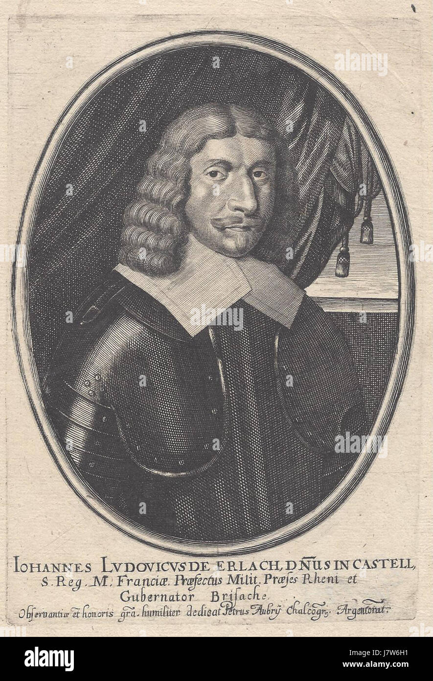 Johann ludwig von erlach hi-res stock photography and images - Alamy