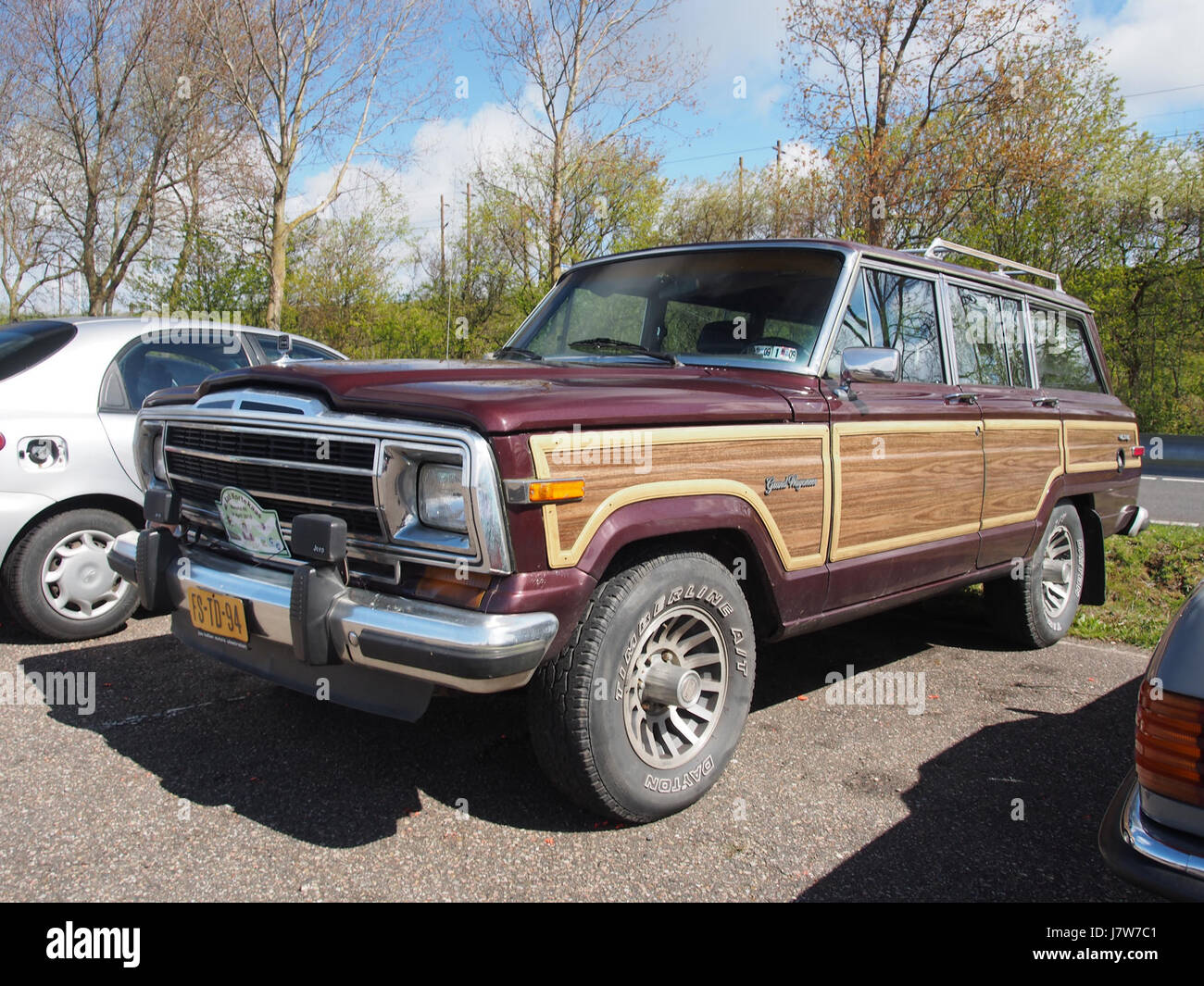 Jeep wagoneer 1976