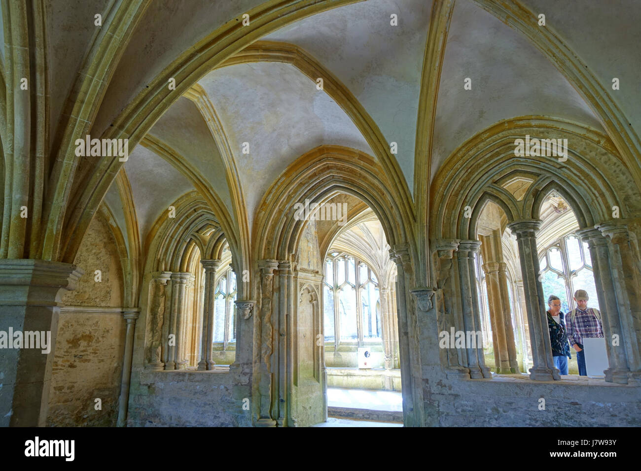 Interior chapter house room hi-res stock photography and images - Alamy