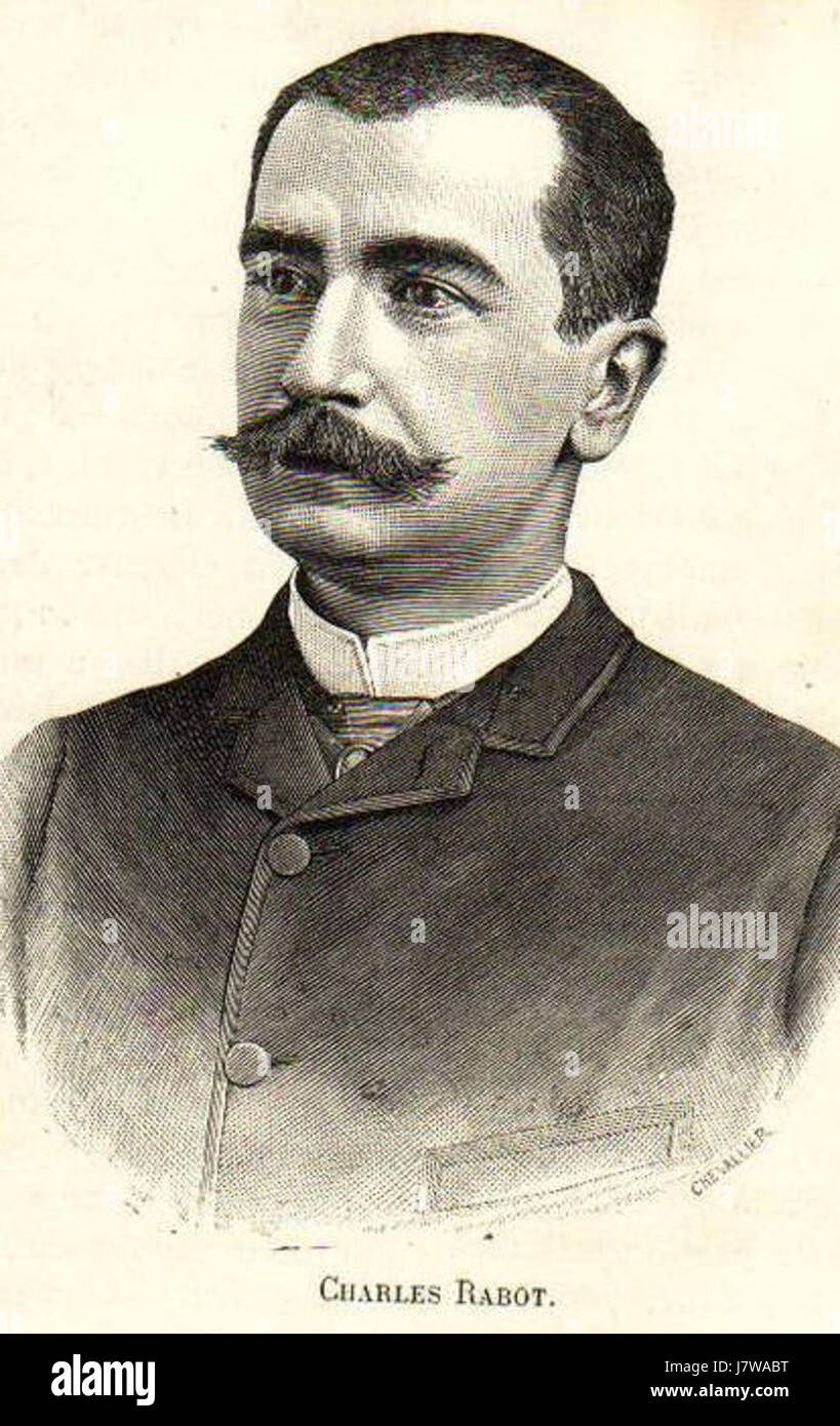 Charles rabot hi-res stock photography and images - Alamy