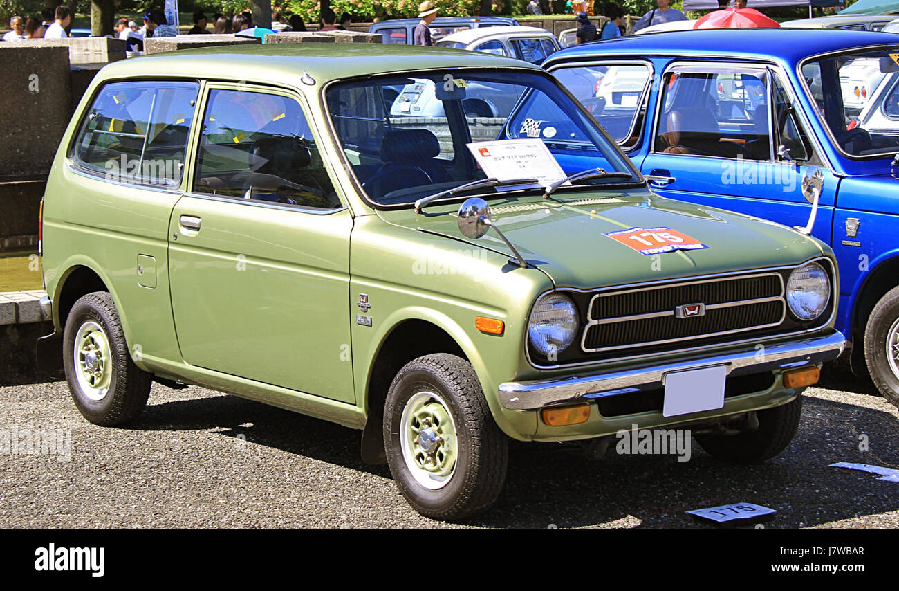 Kei car japan hi-res stock photography and images - Alamy