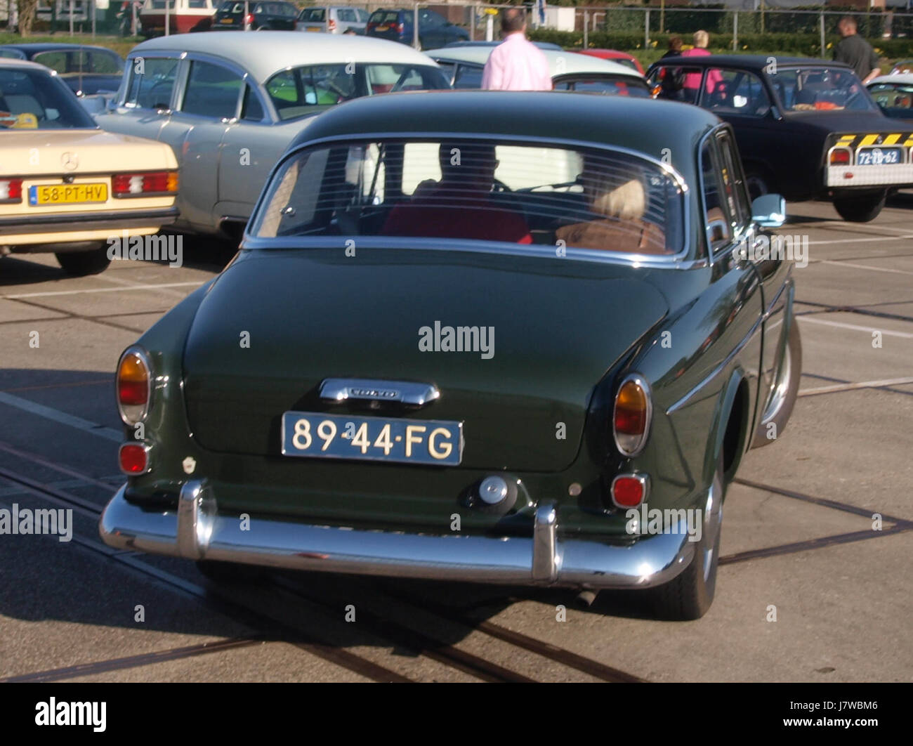1968 volvo hi-res stock photography and images - Alamy