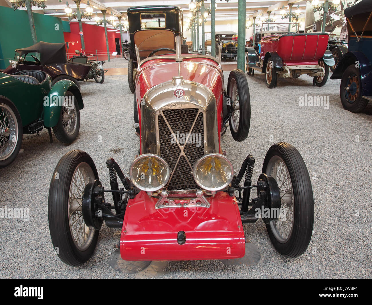 Salmson s4 61