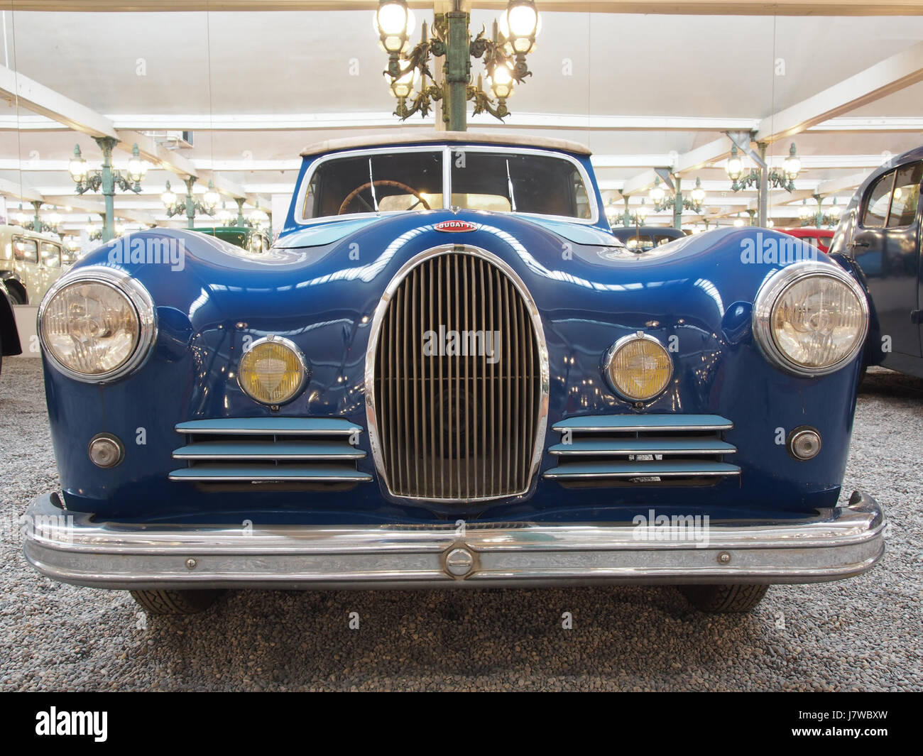 1936 Bugatti Type 57 Cabriolet Photo 1 Stock Photo Alamy