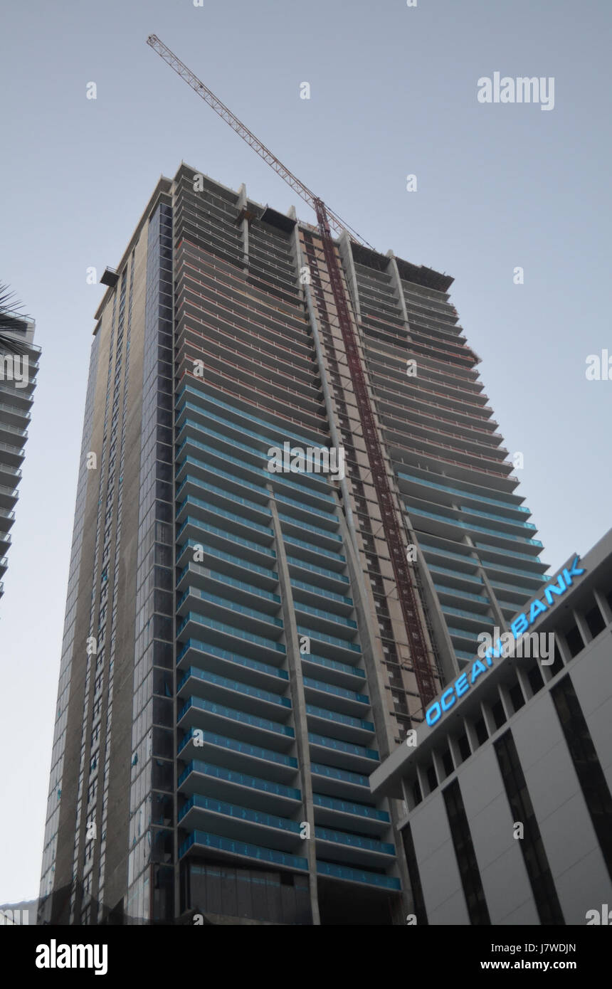 This entry refers to the 1010 Brickell building in Miami, Florida. It ...
