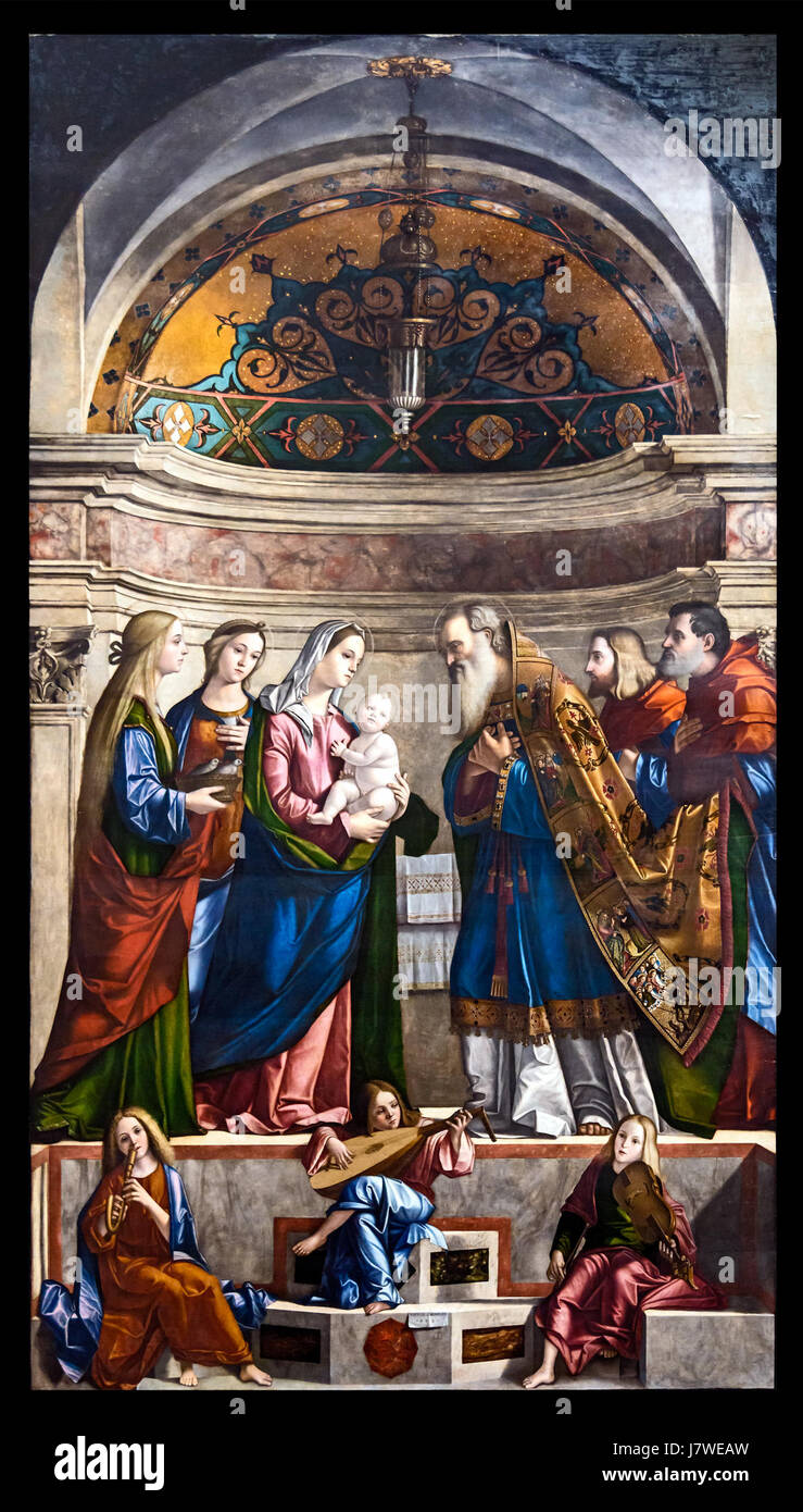 Presentation of jesus in the temple hi-res stock photography and images ...