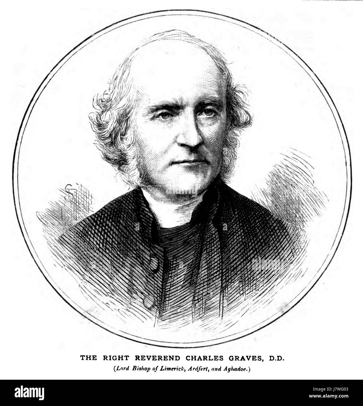 Charles Graves Stock Photo Alamy