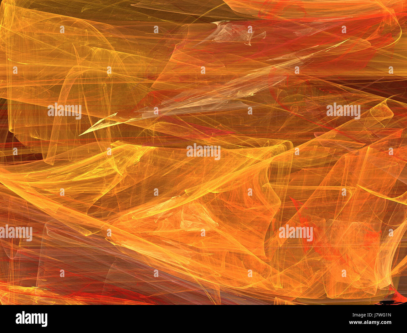 graphic abstract fractal conspicuous pictographic transparent backdrop Stock Photo