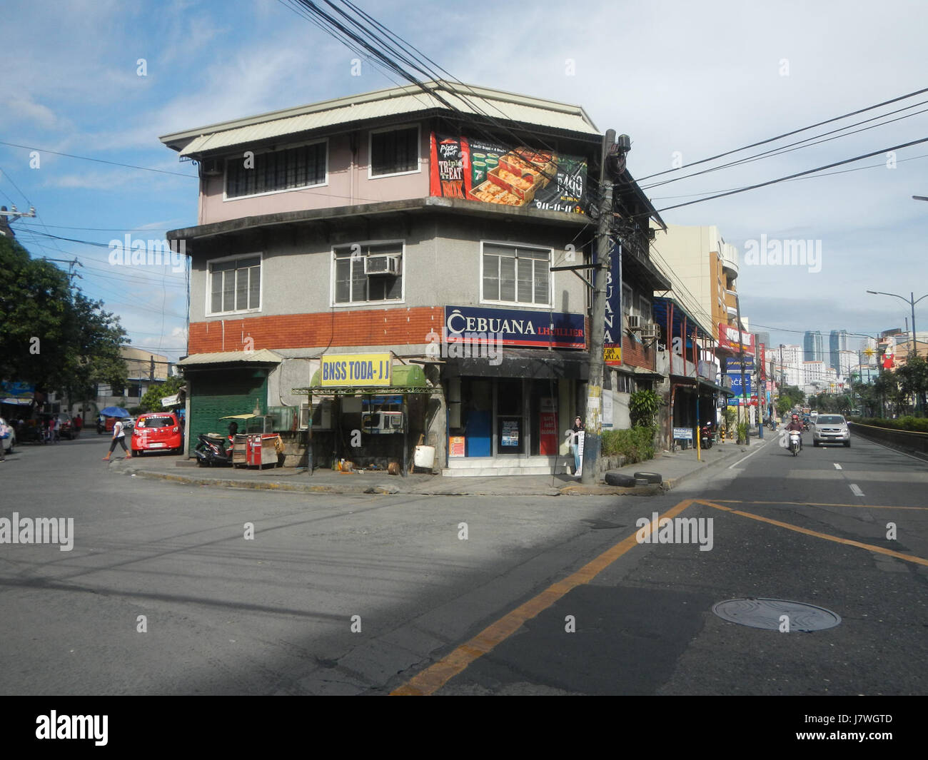 09979 Barangays Barangka Ilaya Boni Avenue Maligaya Plainview ...