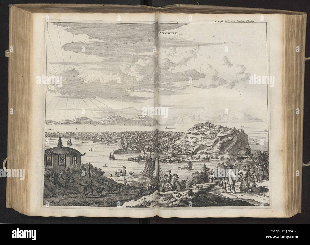 The 'Dapper 1670 Gedenkwaerdig bedryf' is a work reflecting on Dutch ...