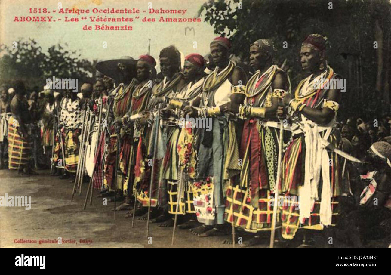 Dahomey hi-res stock photography and images - Alamy