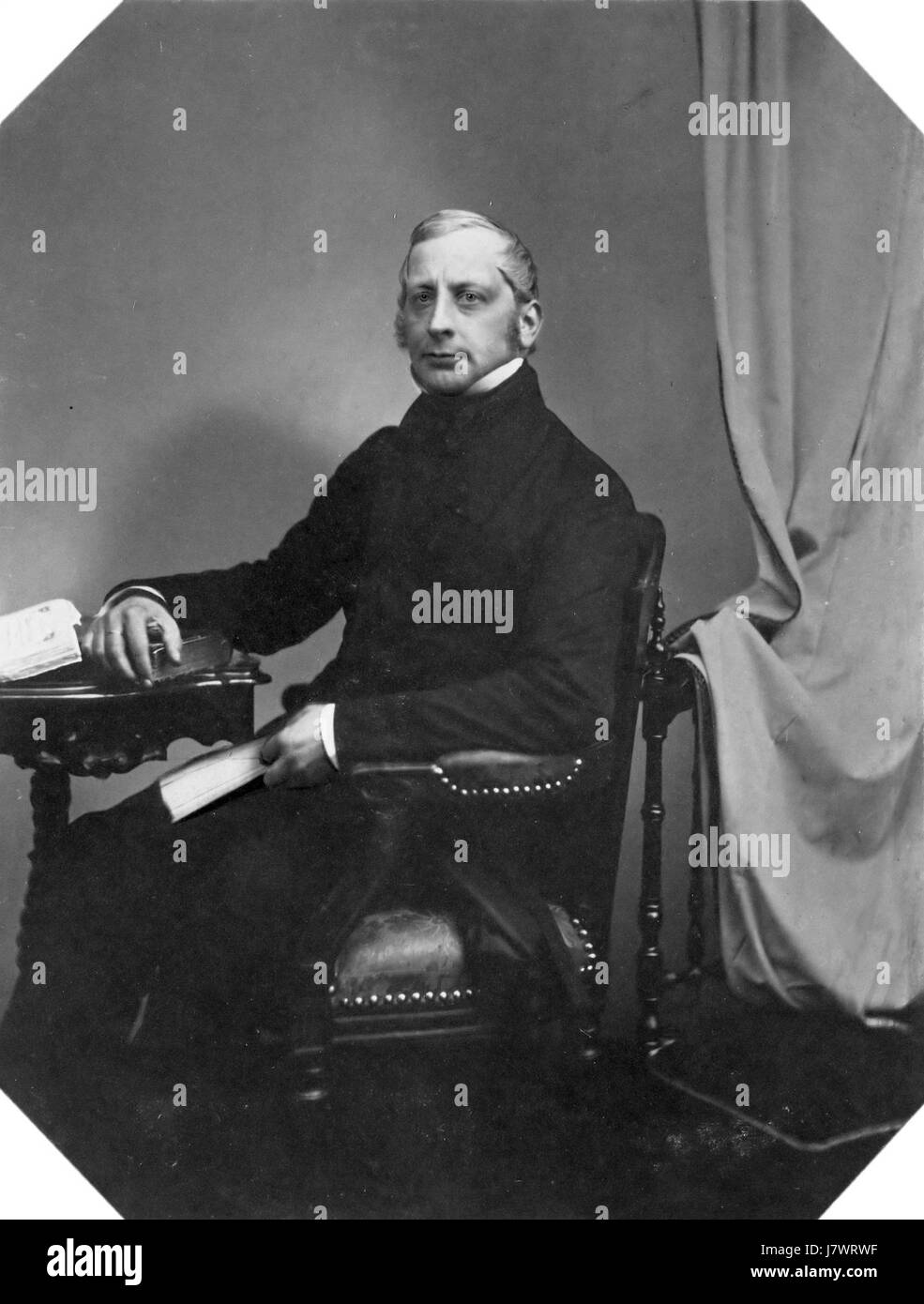 Christiaan Pieter van Eeghen (1816 1889 Stock Photo - Alamy