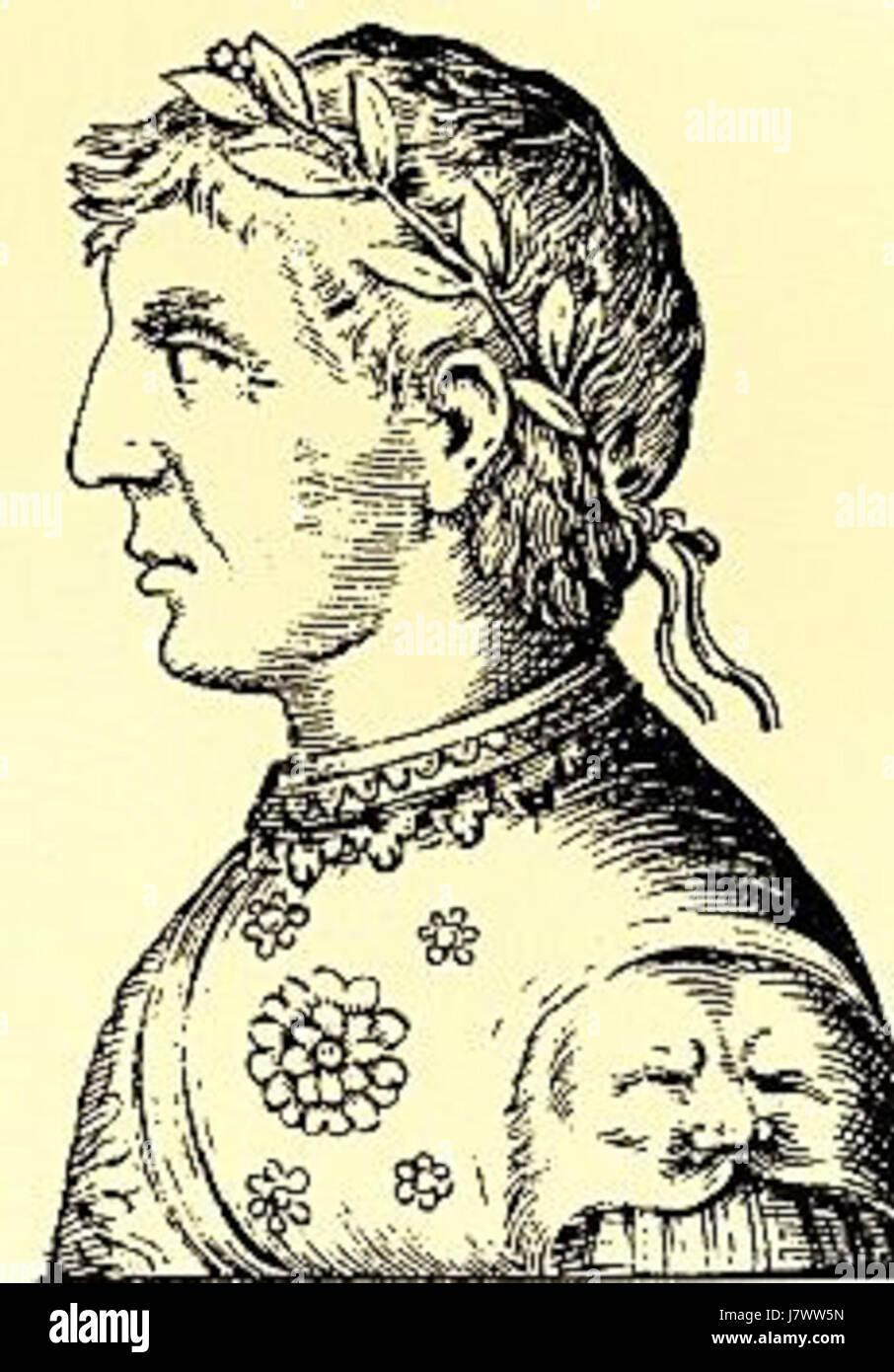 Cola di rienzo Stock Photo Alamy