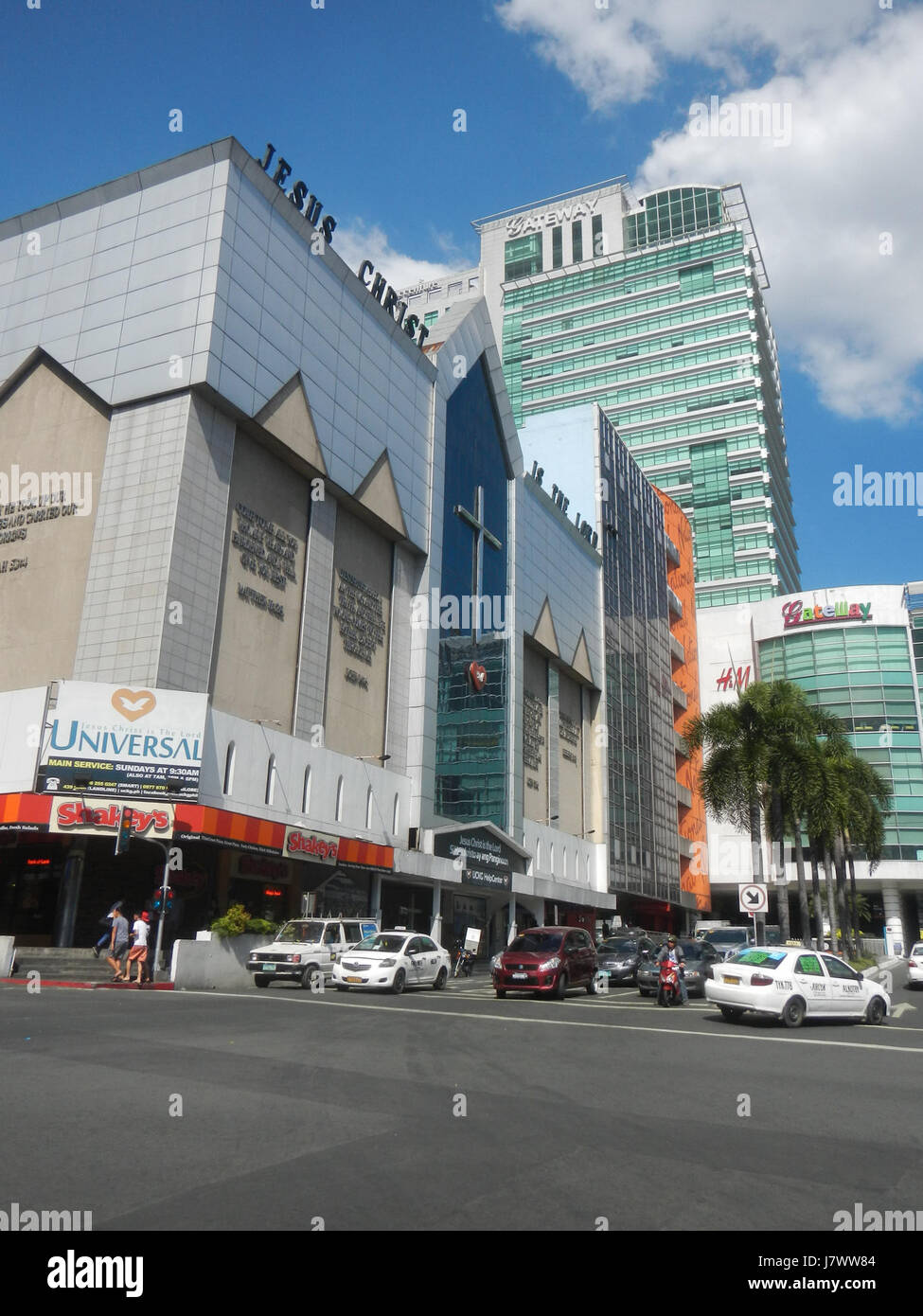 This entry refers to a location in Quezon City, Philippines ...
