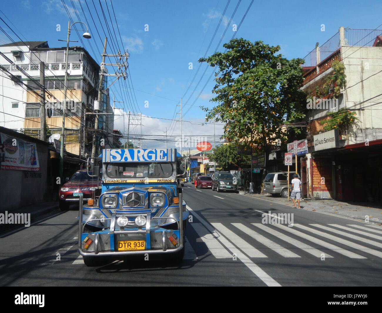 This title refers to a location within Pasig City, Philippines ...