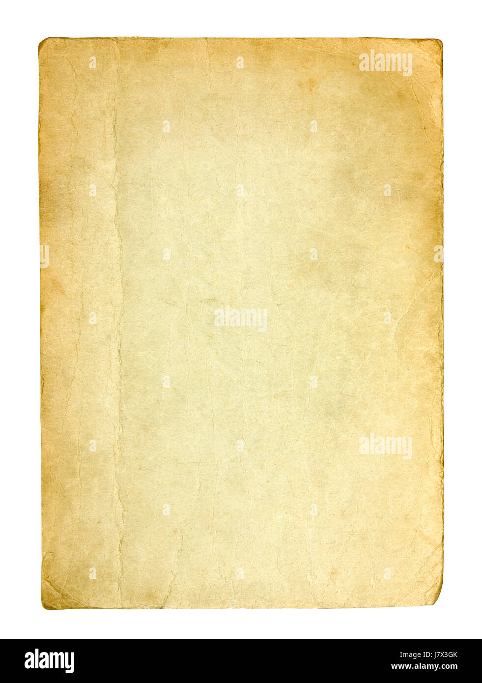 Piece of white blank paper stock photo. Image of sheet - 39464052