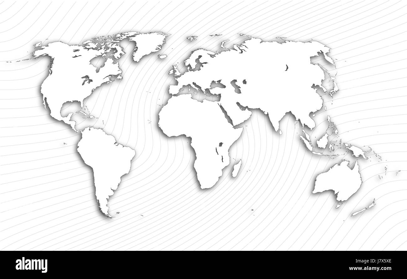 Branches atlas Black and White Stock Photos & Images - Alamy