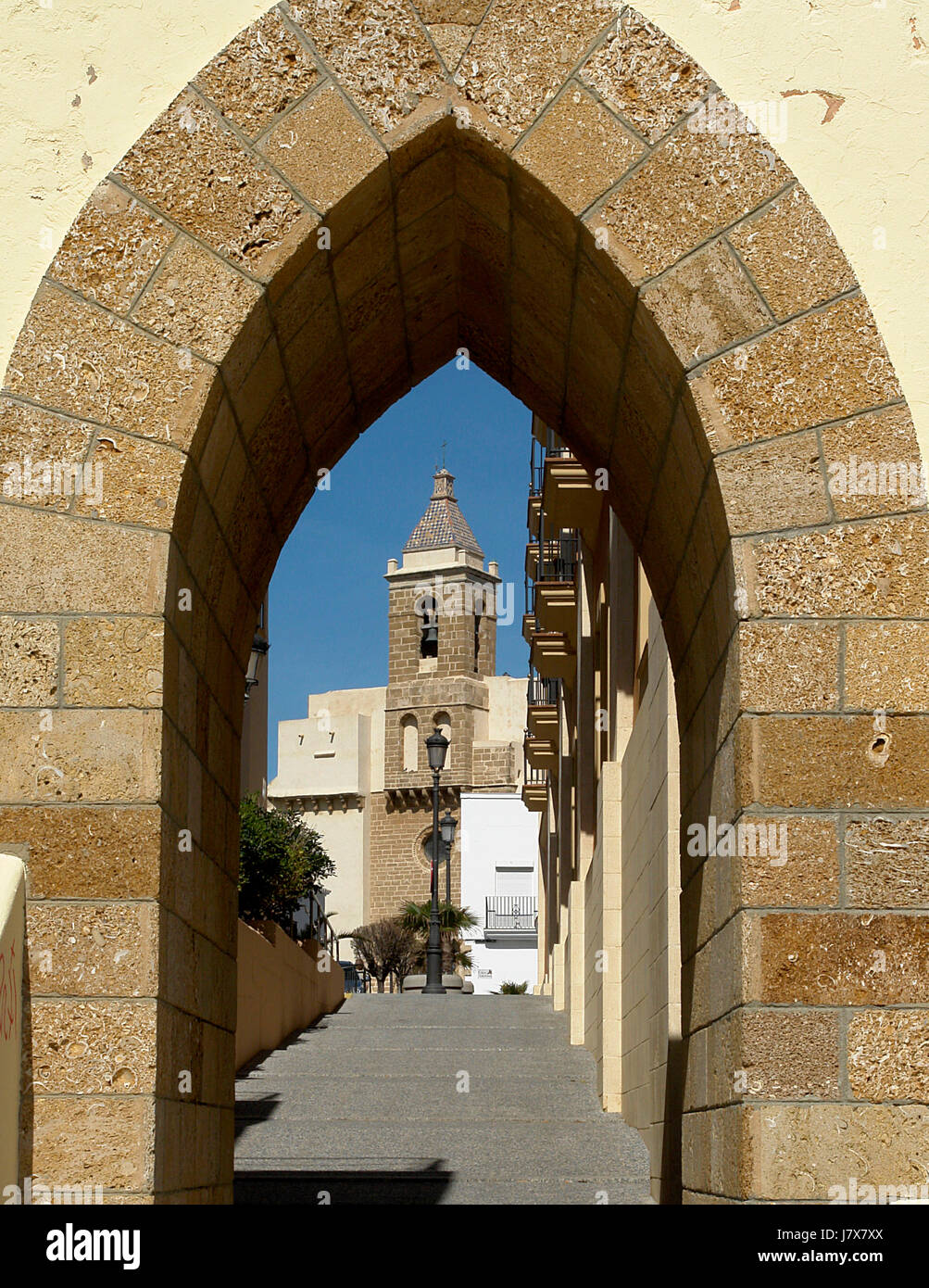 gate in rota Stock Photo - Alamy