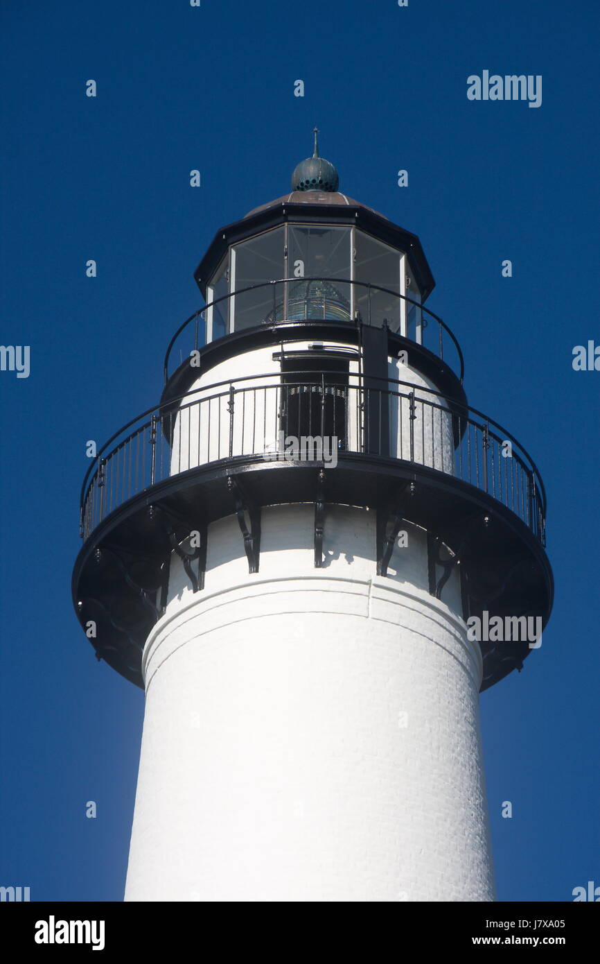 blue isolated black swarthy jetblack deep black railing beacon guide ...