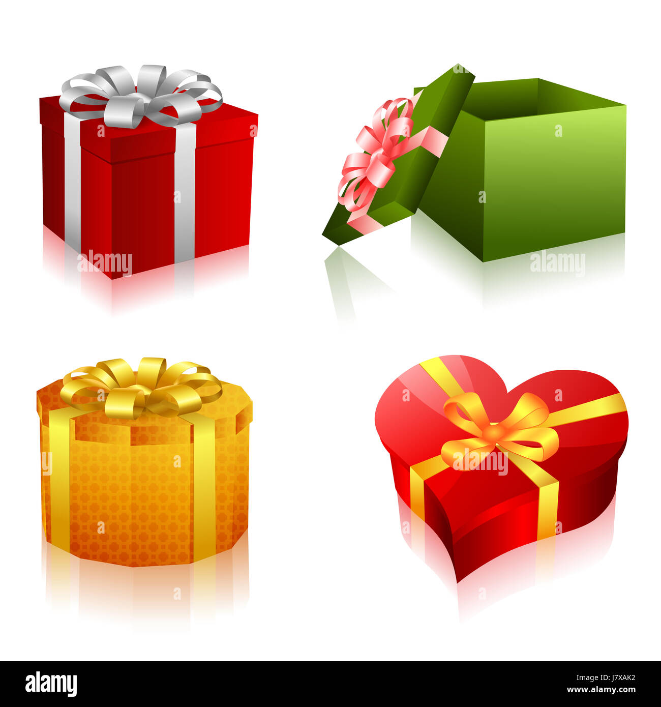 present beautiful beauteously nice object isolated graphics graphic ...