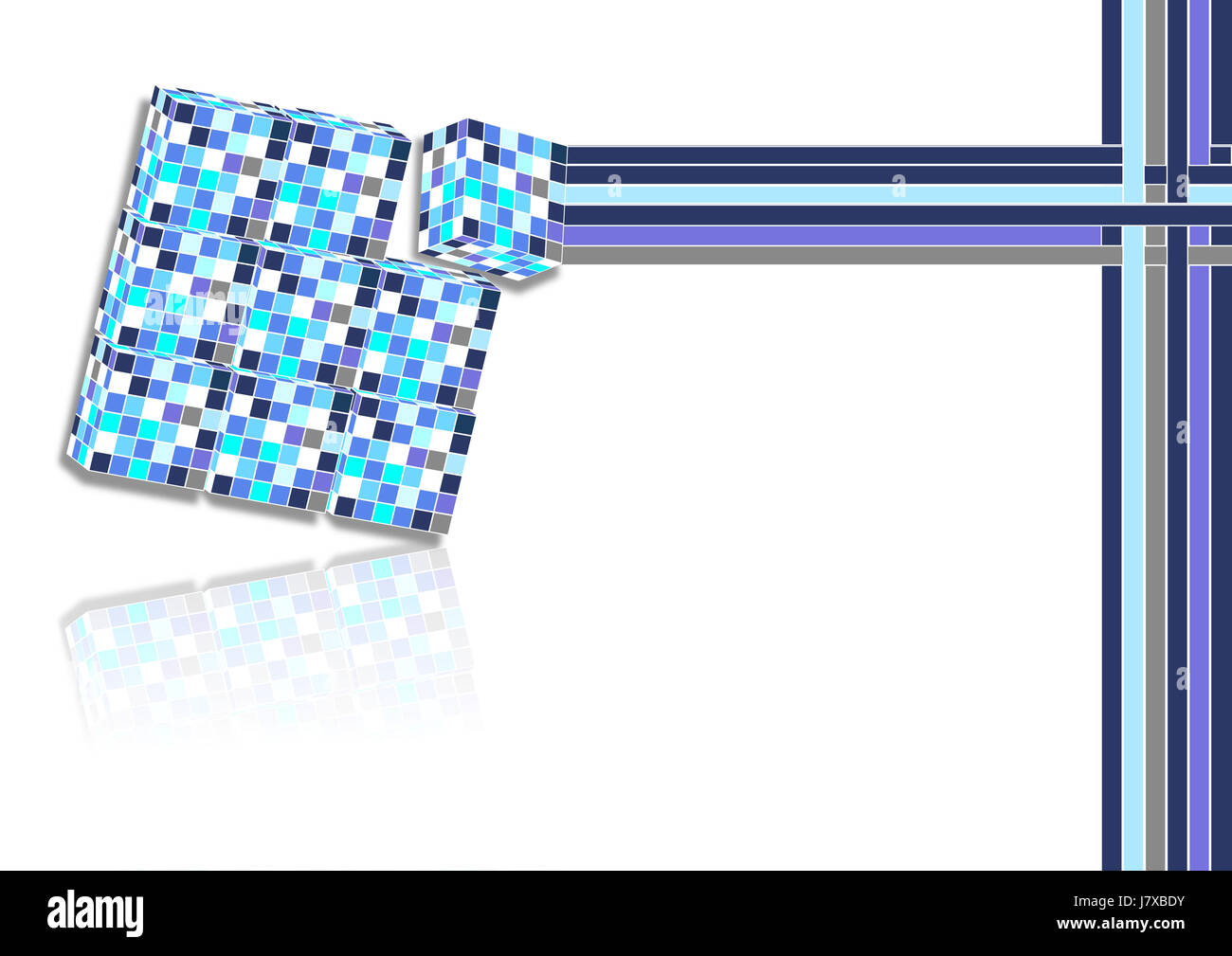 graphic square shape abstract pattern cube design shaping formation ...