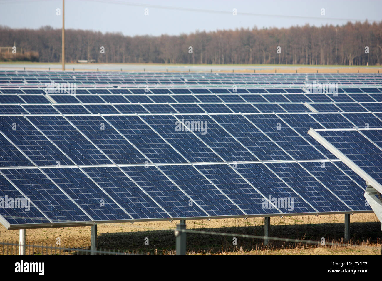 solar power plant Stock Photo - Alamy