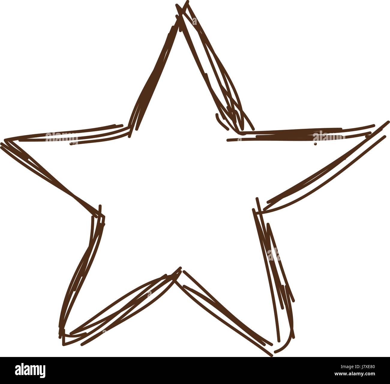 christmas star light decoration vintage engraved Stock Vector Image & Art Alamy