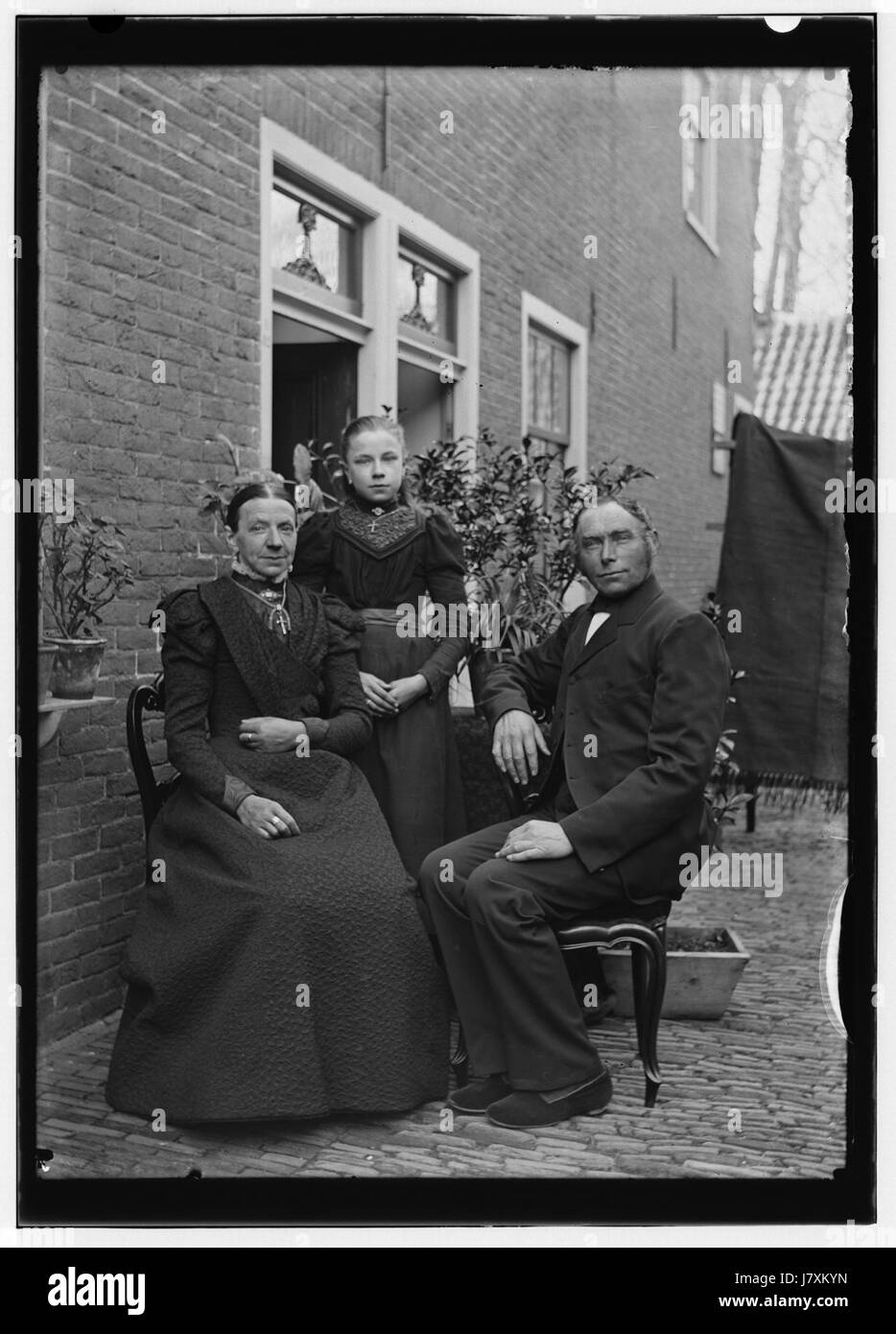 Abcoude, foto 53 Jacob Olie (max res Stock Photo Alamy