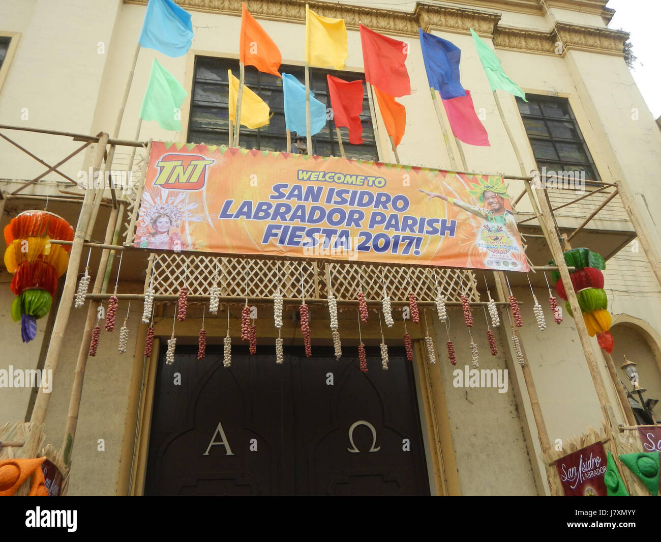 The 2017 San Isidro Labrador Parish Fiesta in Pulilan, Bulacan ...
