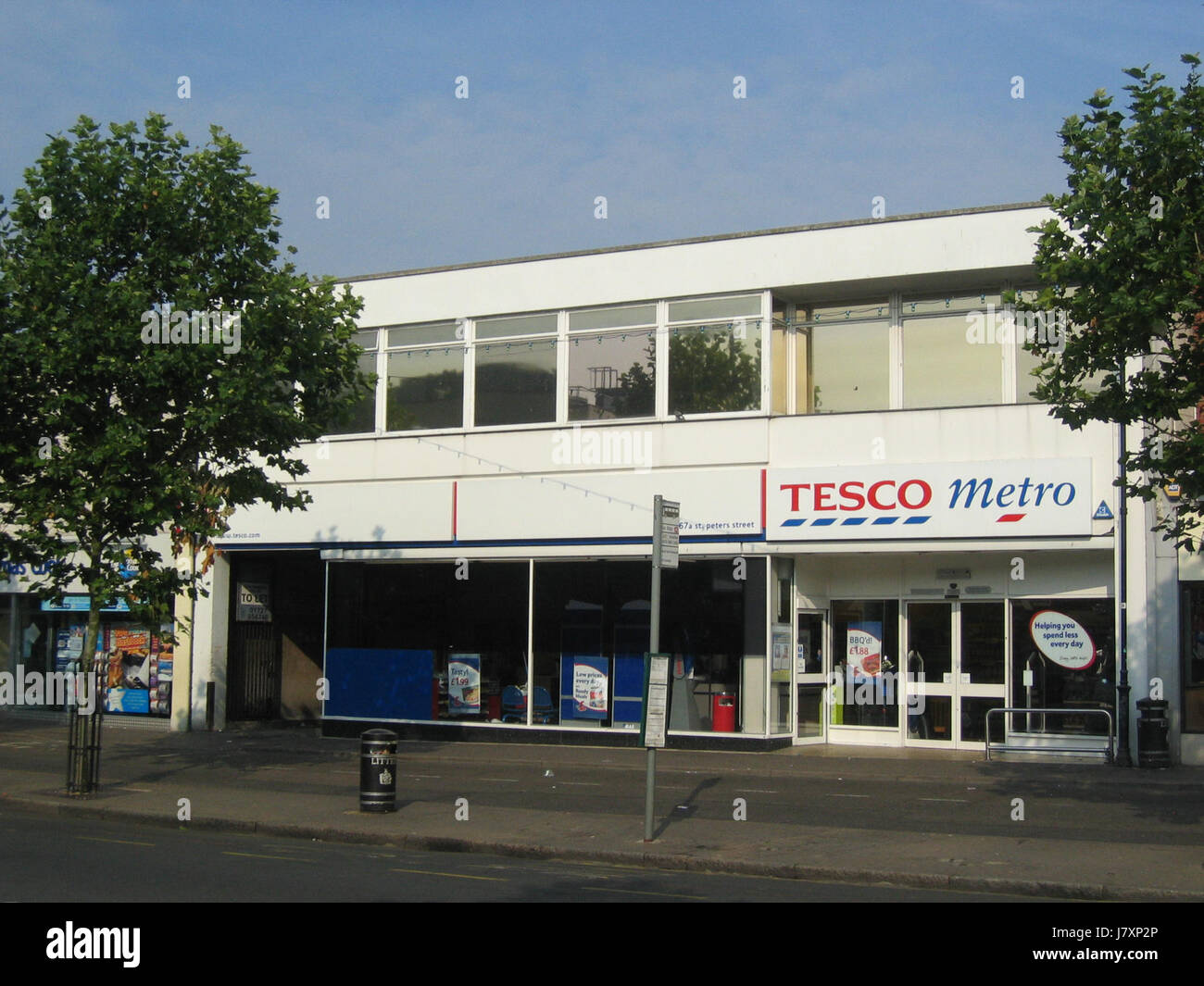 Tesco history hires stock photography and images Alamy