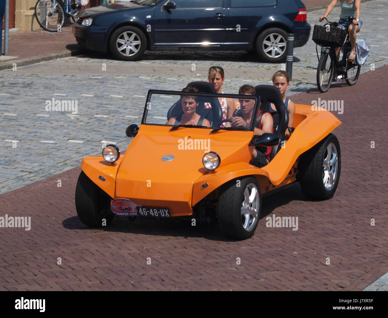 Vw buggy hi-res stock photography and images - Alamy